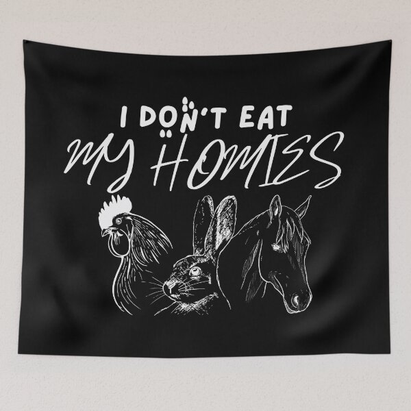 Item preview, I don't eat my homies  designed and sold by marveloso.