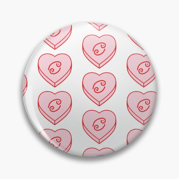 Item preview, Candy heart cancer designed and sold by 444-cs.