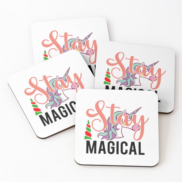 Item preview, unicorn magic designed and sold by millaundeddi.