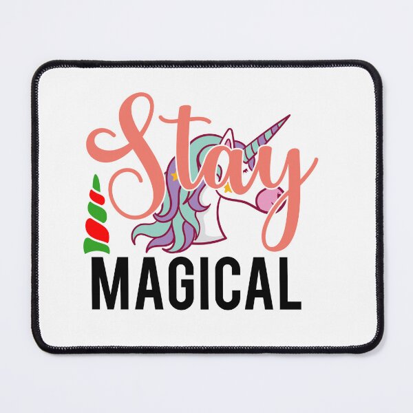 Item preview, unicorn magic designed and sold by millaundeddi.