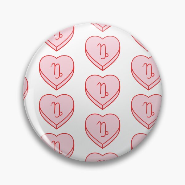 Item preview, Candy heart capricorn designed and sold by 444-cs.