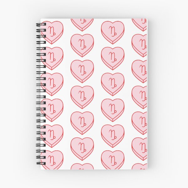 Item preview, Candy heart capricorn designed and sold by 444-cs.