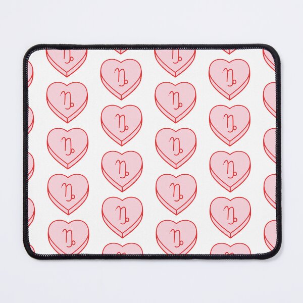 Item preview, Candy heart capricorn designed and sold by 444-cs.