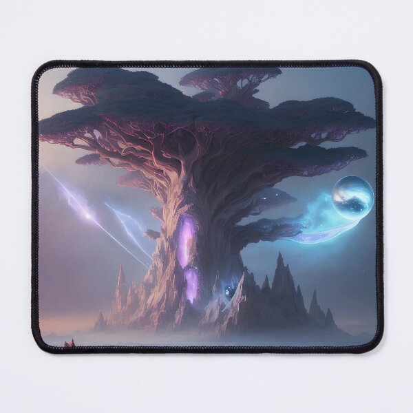 Item preview, Alien Skyline designed and sold by D3monic.