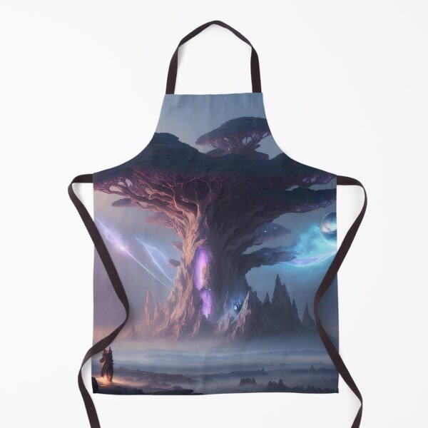 Item preview, Alien Skyline designed and sold by D3monic.