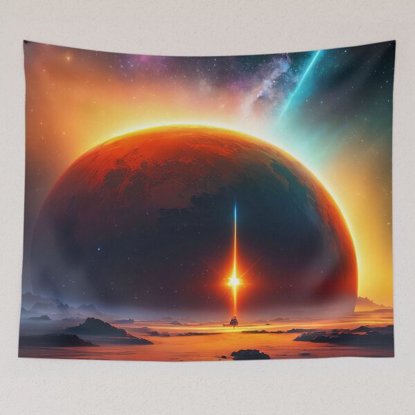 Item preview, Astronaut's Adventure designed and sold by D3monic.