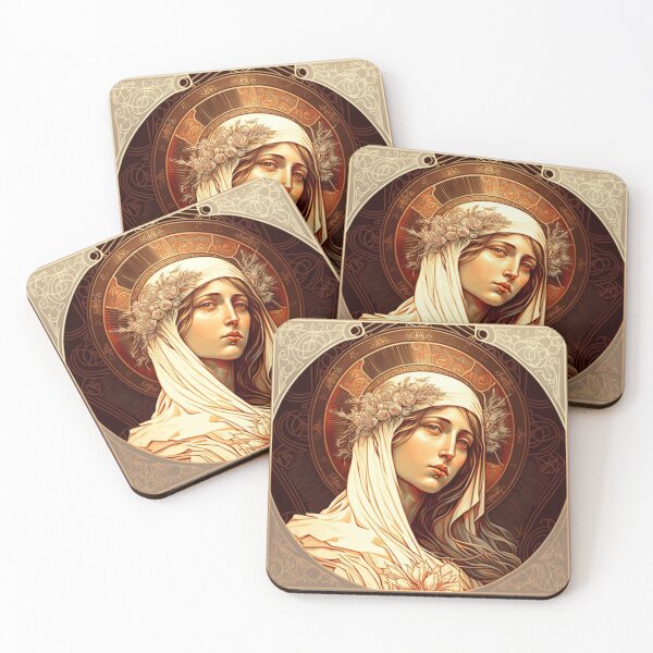 Item preview, Christian icon designed and sold by GabrielMadrasse.