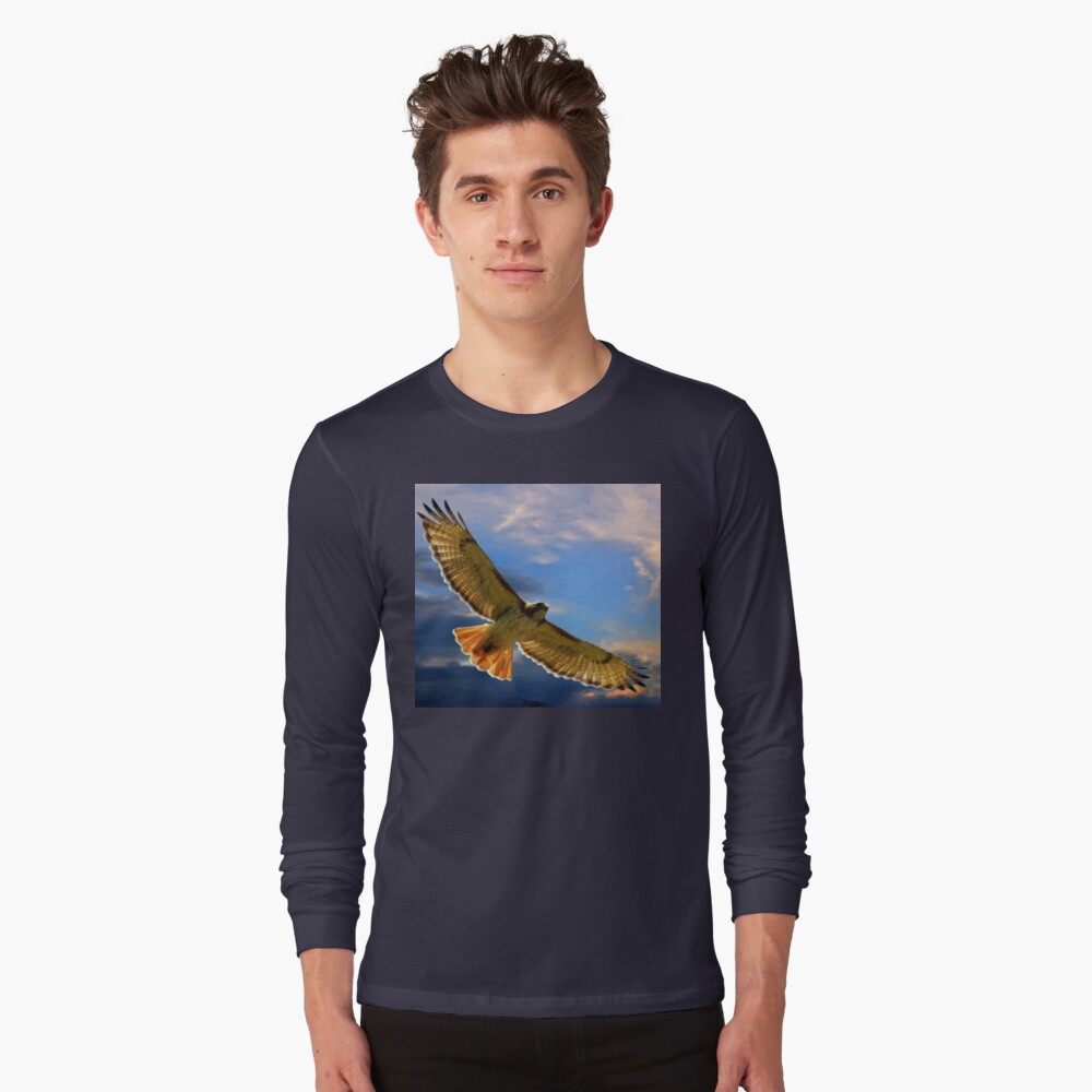 Item preview, Long Sleeve T-Shirt designed and sold by michaelasamples.