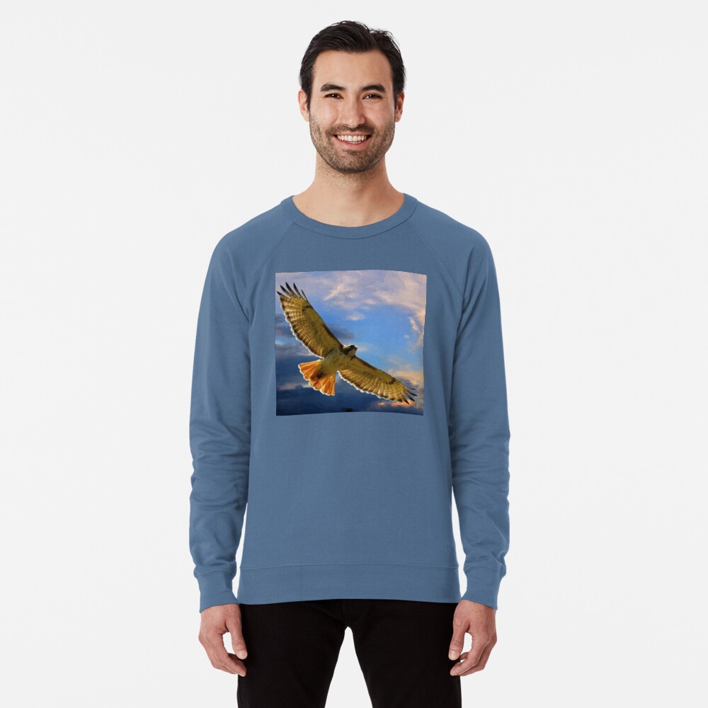 Item preview, Lightweight Sweatshirt designed and sold by michaelasamples.