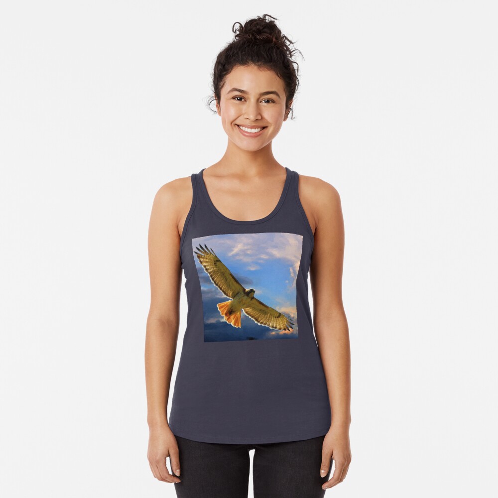 Item preview, Racerback Tank Top designed and sold by michaelasamples.