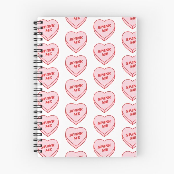 Item preview, Candy heart Spank me designed and sold by 444-cs.