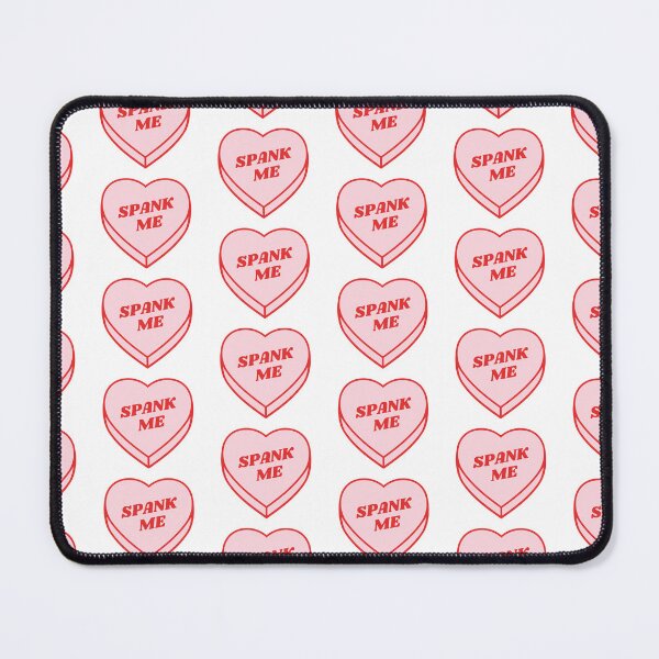 Item preview, Candy heart Spank me designed and sold by 444-cs.