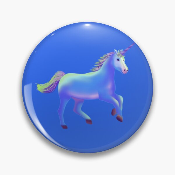 Artikelvorschau, Beautiful gradient colorful unicorn illustration entworfen und verkauft von UnaWu533.
