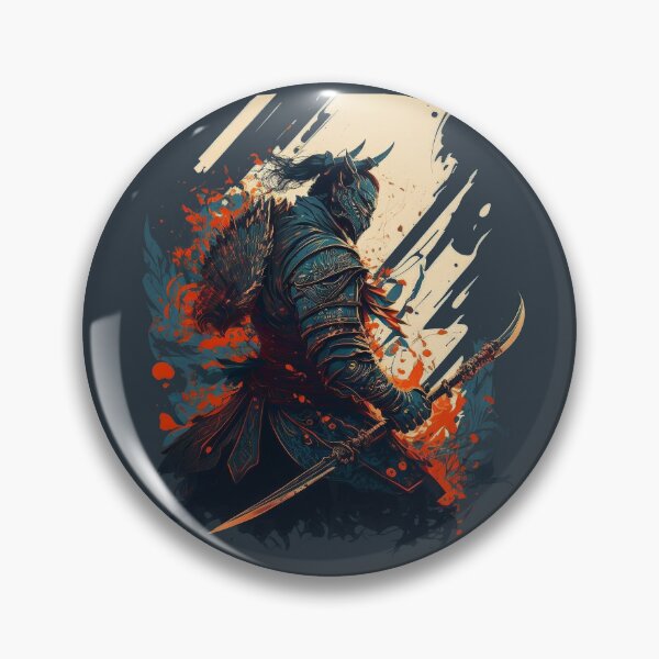 Item preview, The Beauty of Strength: The Samurai in Chinese Style designed and sold by Abili-Tees.