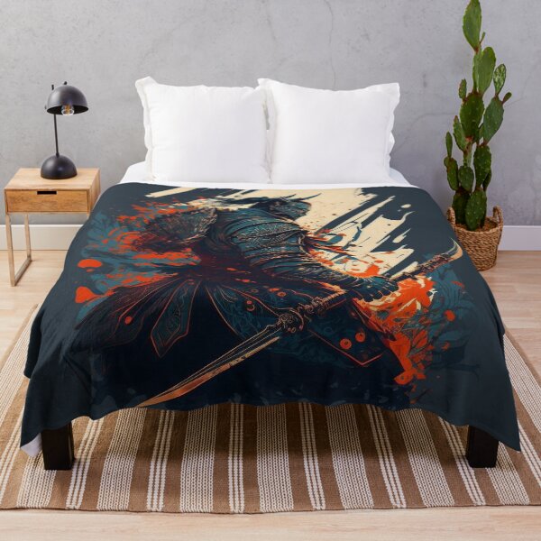 Item preview, The Beauty of Strength: The Samurai in Chinese Style designed and sold by Abili-Tees.