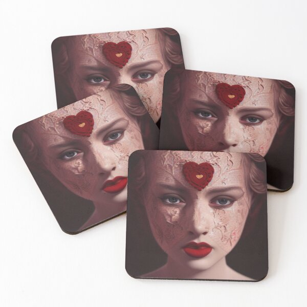 Item preview, Elegant, eye-catching, elegant, rare Valentine's Day mood designed and sold by QARVI.