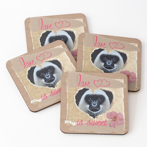 Item preview, Love is sweet designed and sold by GasconyPassion.