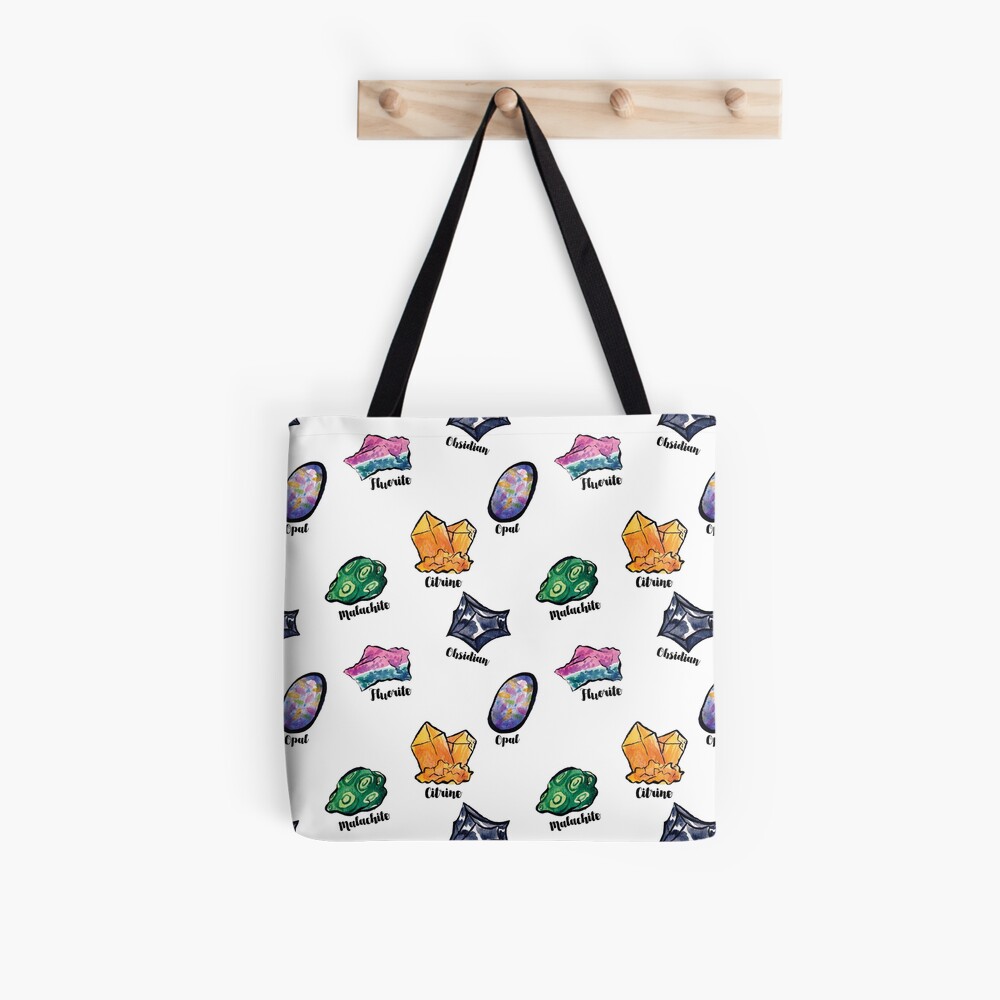 Favorite Rocks Tote Bag