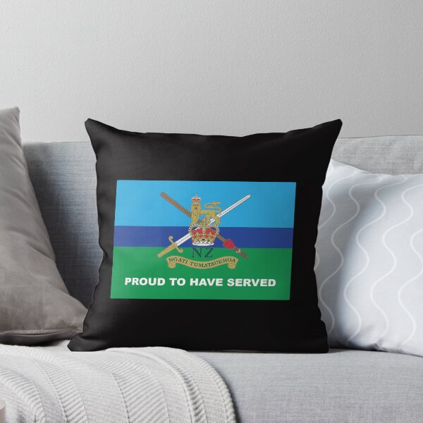 Item preview, Señales del ejército de Nueva Zelanda designed and sold by quickmarch.