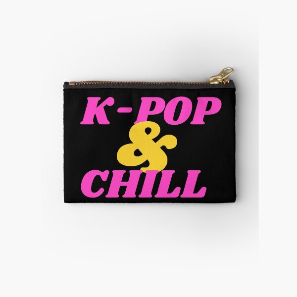Item preview, K-Pop And Chill designed and sold by MeetMatilda.