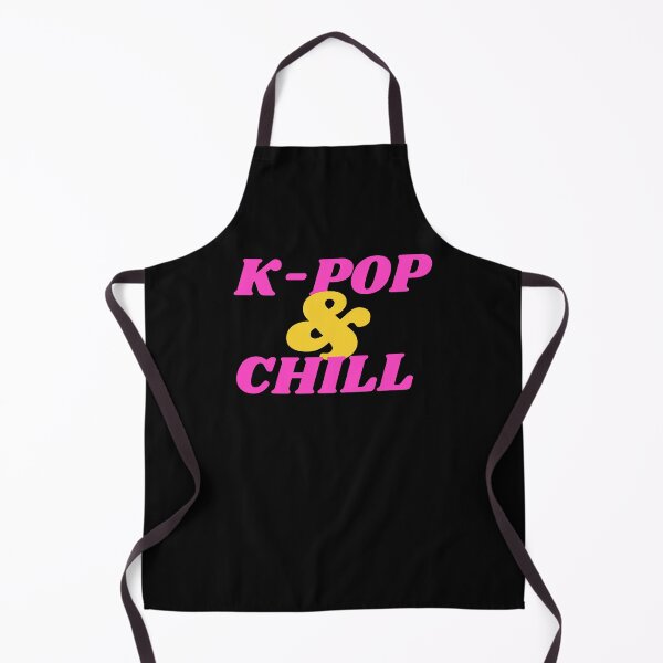 Item preview, K-Pop And Chill designed and sold by MeetMatilda.