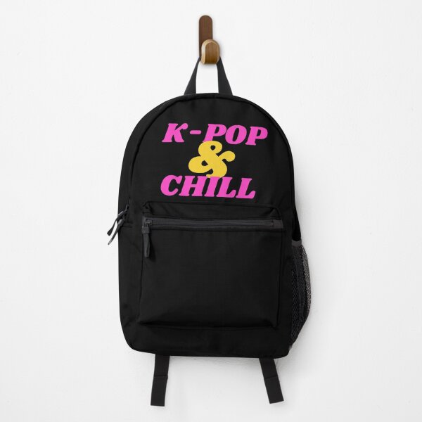 Item preview, K-Pop And Chill designed and sold by MeetMatilda.