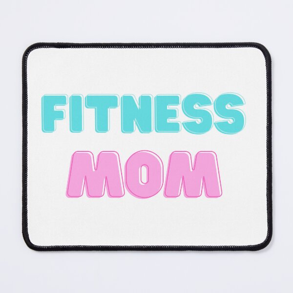 Item preview, Fitness Mom designed and sold by Fitness-Passion.