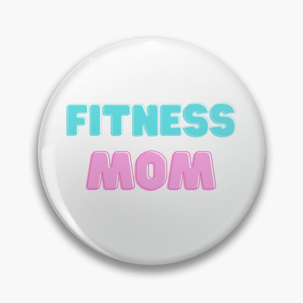 Item preview, Fitness Mom designed and sold by Fitness-Passion.