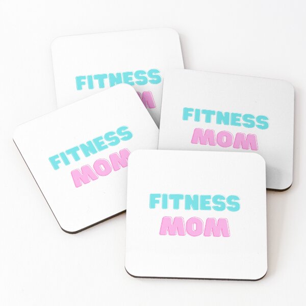 Item preview, Fitness Mom designed and sold by Fitness-Passion.