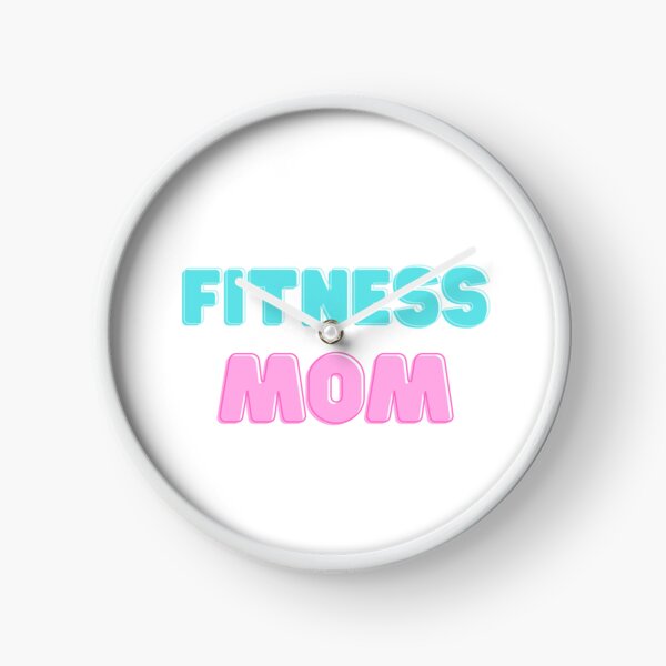 Item preview, Fitness Mom designed and sold by Fitness-Passion.