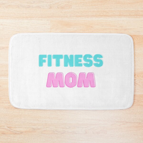 Item preview, Fitness Mom designed and sold by Fitness-Passion.