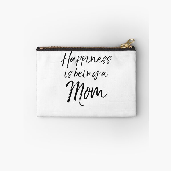 Item preview, Happiness is being a Mom designed and sold by TNDesignStudio.