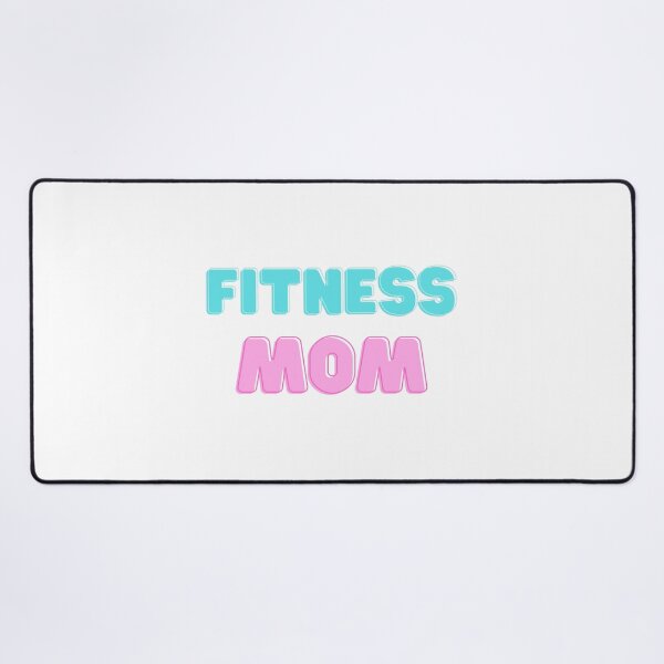 Item preview, Fitness Mom designed and sold by Fitness-Passion.