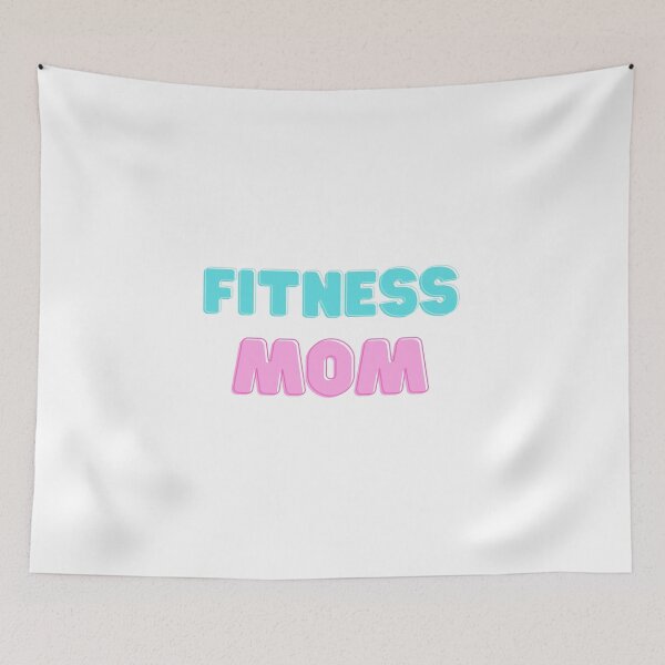 Item preview, Fitness Mom designed and sold by Fitness-Passion.