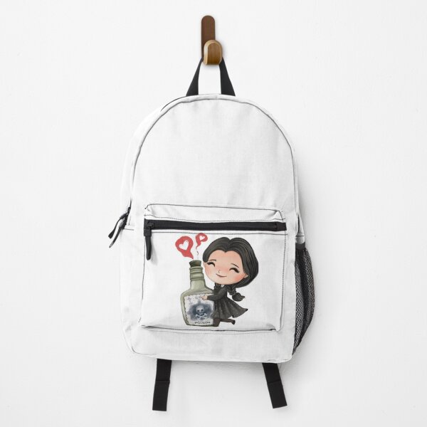 Item preview, Gothic fashion with Wednesday Addams. Valentine's Day. Poison designed and sold by Cute-and-Co.