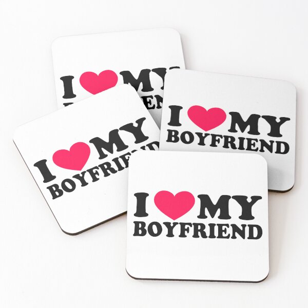 Item preview, I love my girlfriend designed and sold by venivipslot.