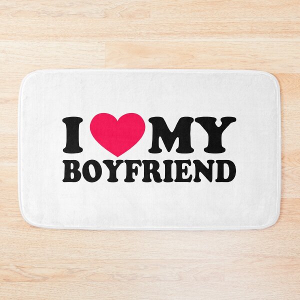 Item preview, I love my girlfriend designed and sold by venivipslot.