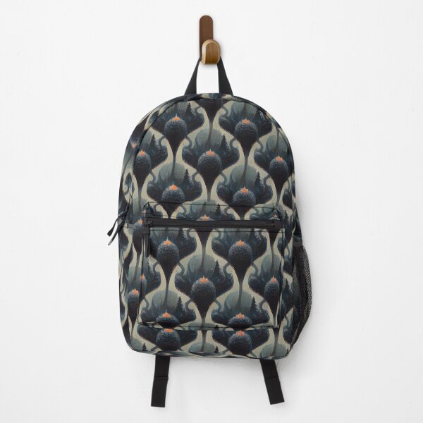 Item preview, Dark forest pattern design  designed and sold by YeKnot.