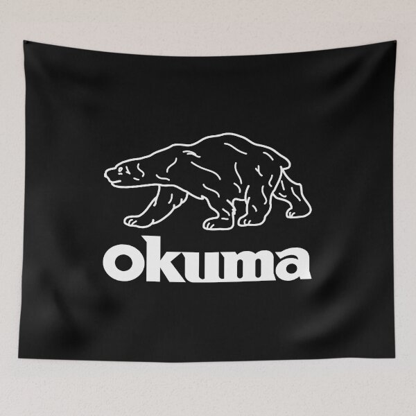 Item preview, Oakumma Fishing Rod White Color designed and sold by prasetyoshop.