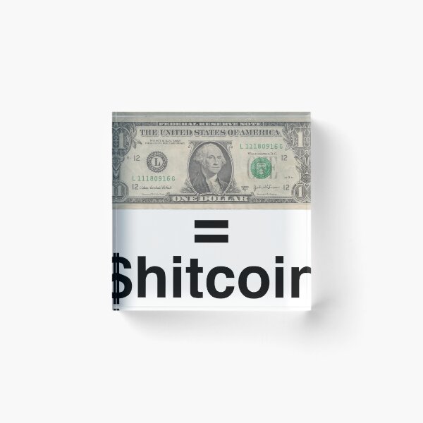 Item preview, US Dollar is shitcoin designed and sold by ehammer.