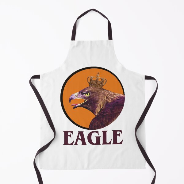 Item preview, EAGLE CROWN THE KING | GIFT FOR EAGLE LOVERS| EAGLE LOVERS designed and sold by al21ex.