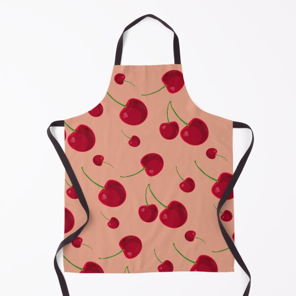 Item preview, red cherries designed and sold by PrintsPassion.