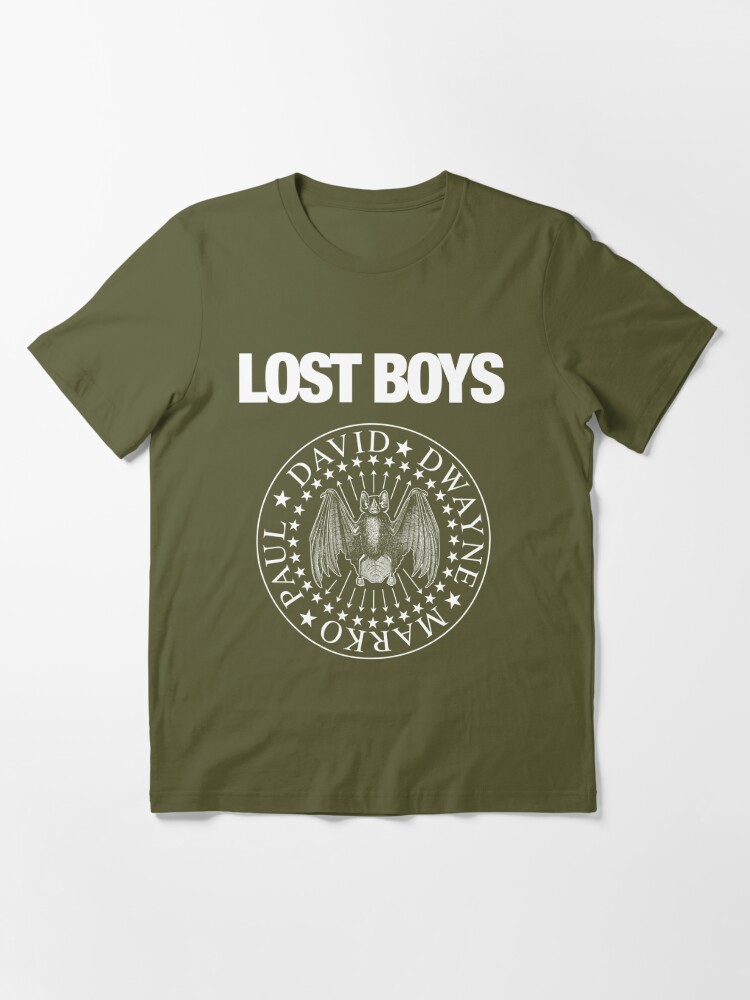 Raiders Of The Lost Ark T-Shirt - Raiders/Ramones Mash-Up