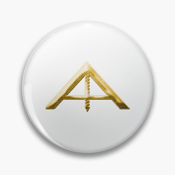 Item preview, Freemasonry - Jewel of Senior Warden for Blue Lodge designed and sold by photonxt.
