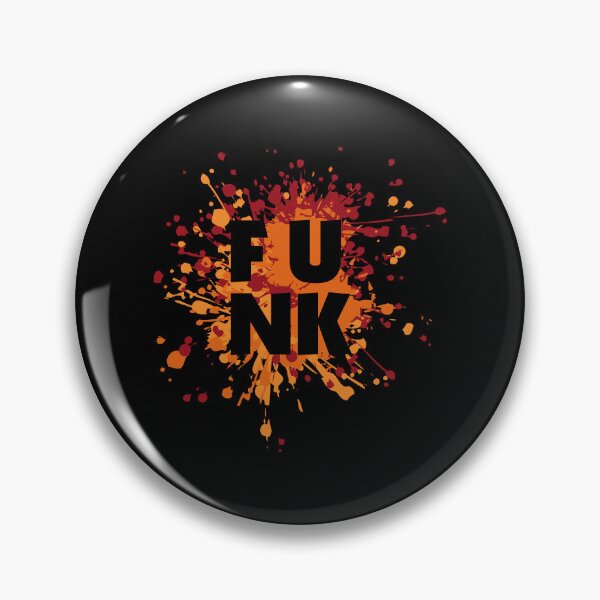 Item preview, Funk Of Love Color Splash designed and sold by onicon.