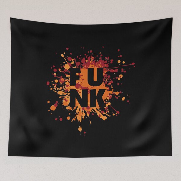 Item preview, Funk Of Love Color Splash designed and sold by onicon.