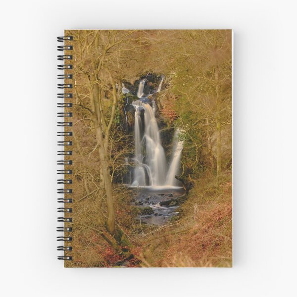 Item preview, An Autumn Waterfall designed and sold by Crimmy.