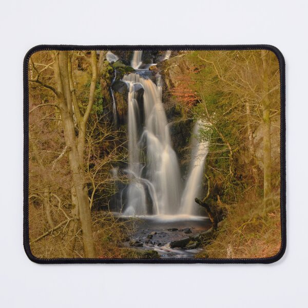 Item preview, An Autumn Waterfall designed and sold by Crimmy.