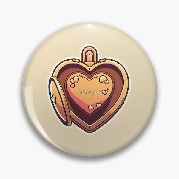 Item preview, cute locket designed and sold by Grau7.
