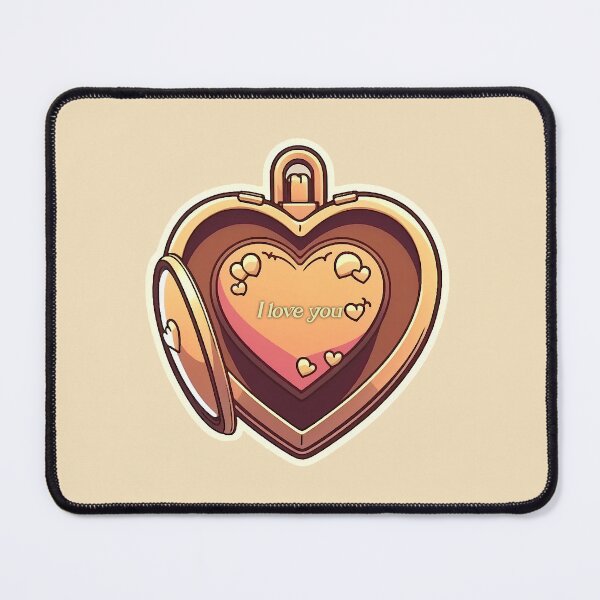 Item preview, cute locket designed and sold by Grau7.